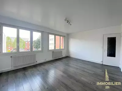 Appartement, 60,03 m²