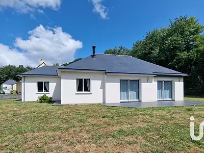 Maison, 89 m²