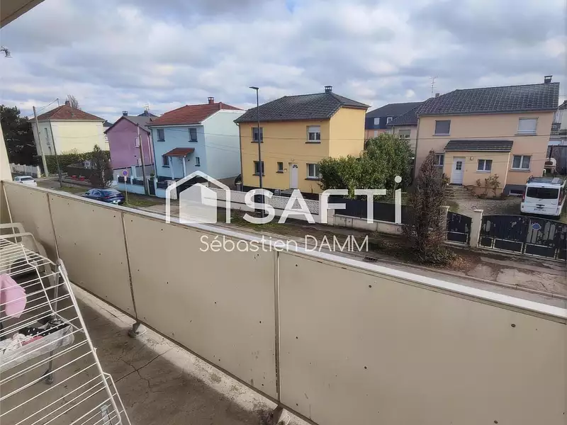 Appartement, 68 m²