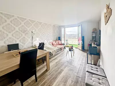 Appartement, 65,72 m²