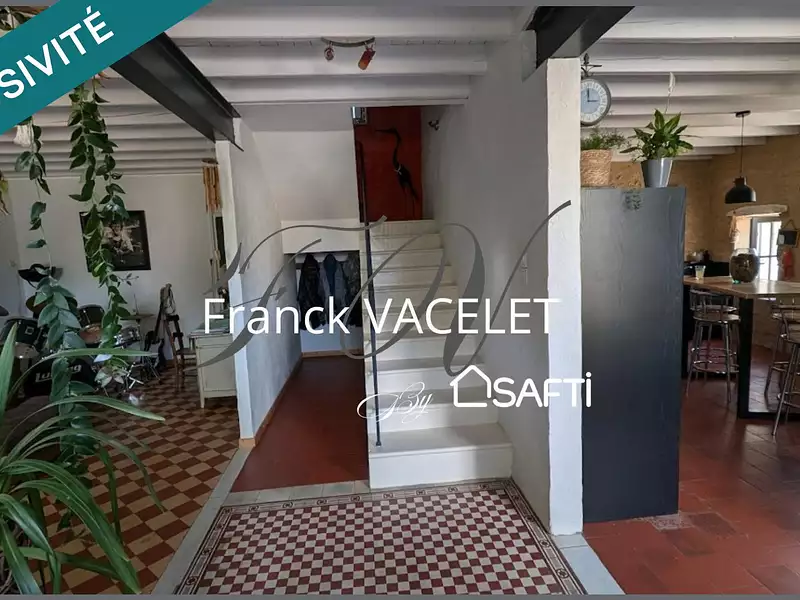 Maison, 124 m²