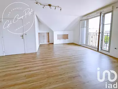 Appartement, 40 m²