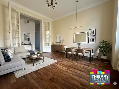 Appartement, 61,58 m²