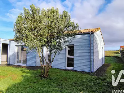 Maison, 84 m²