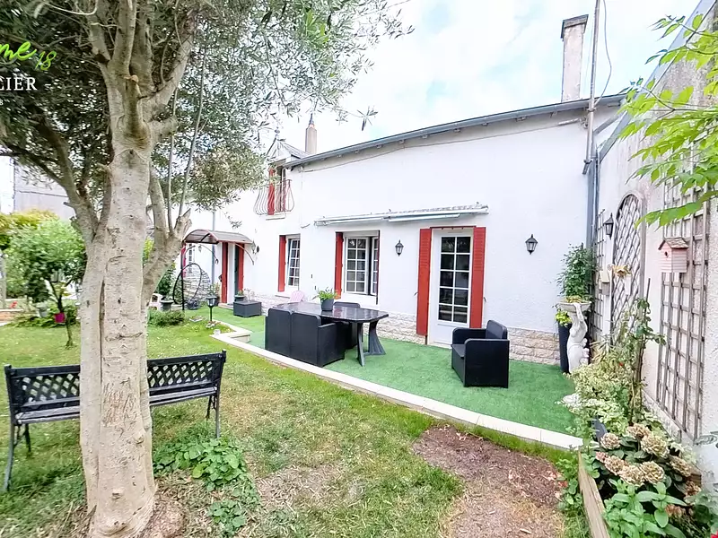 Maison, 121 m²