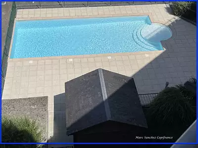 Appartement, 58 m²