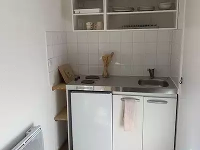 Appartement, 21 m²