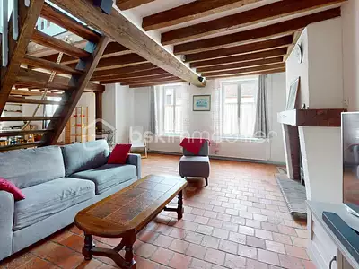 Maison, 166 m²