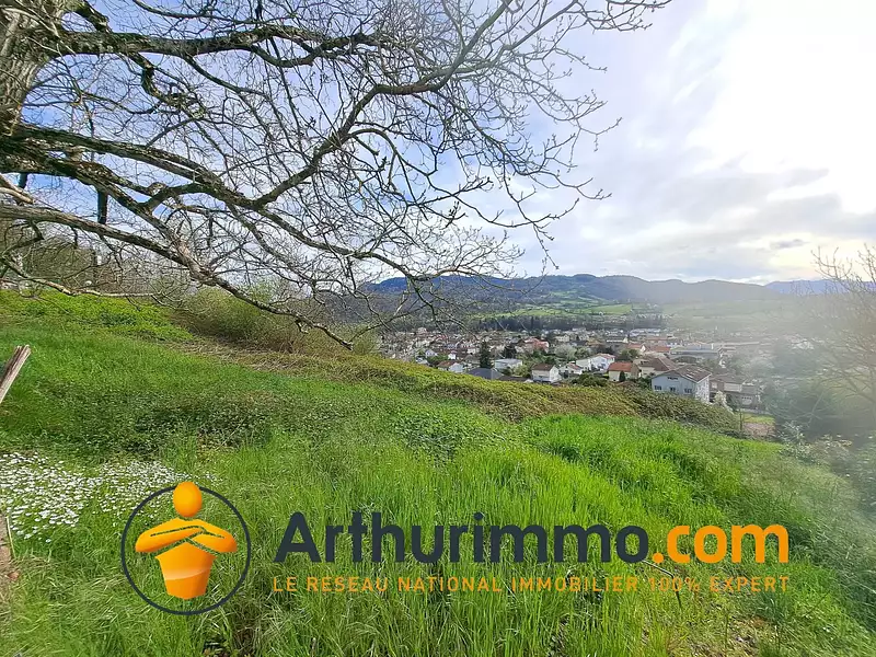 Terrain, 4 990 m²