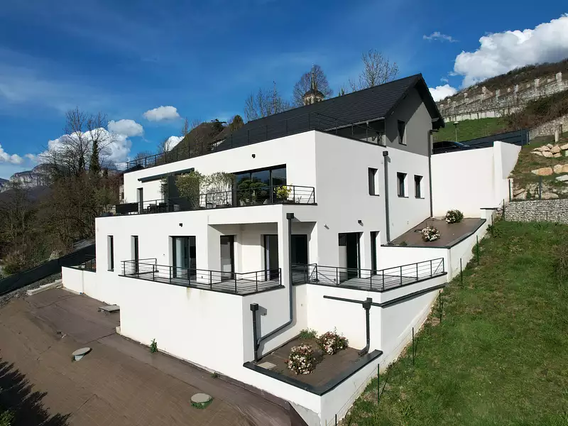 Appartement, 82 m²