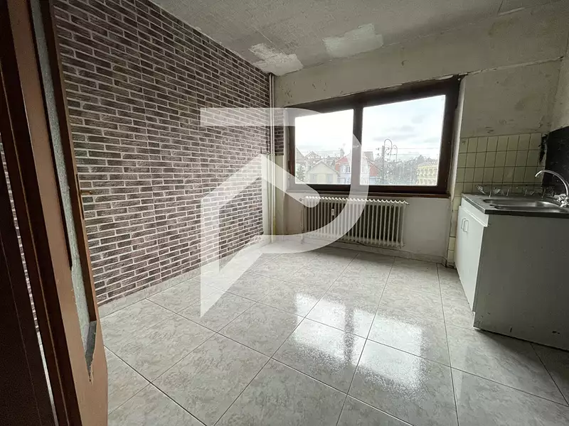 Appartement, 57 m²