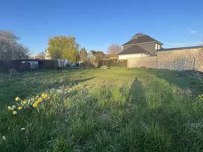 Terrain, 507 m²