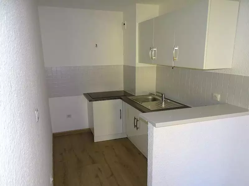 Appartement, 40 m²