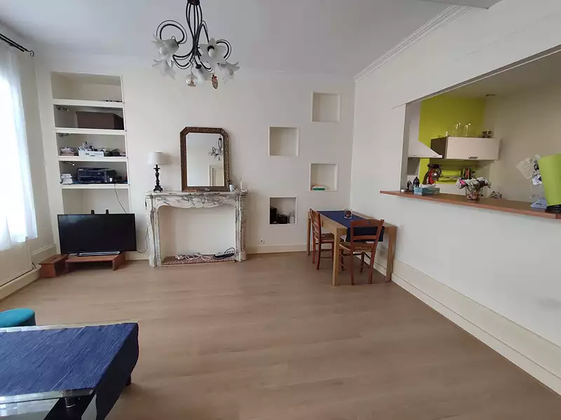 Appartement, 69 m²