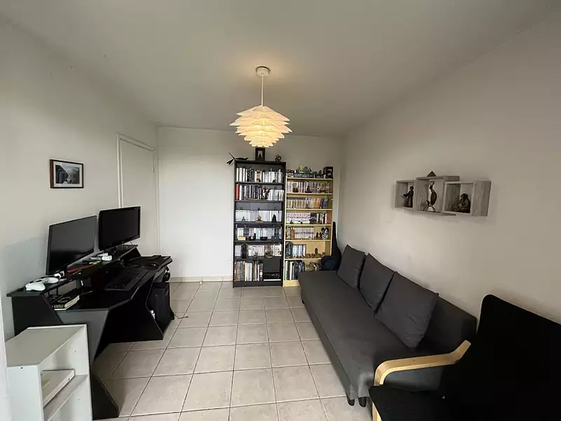 Appartement, 39 m²