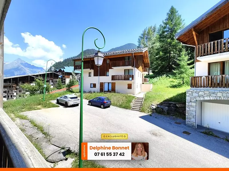 Appartement, 28 m²