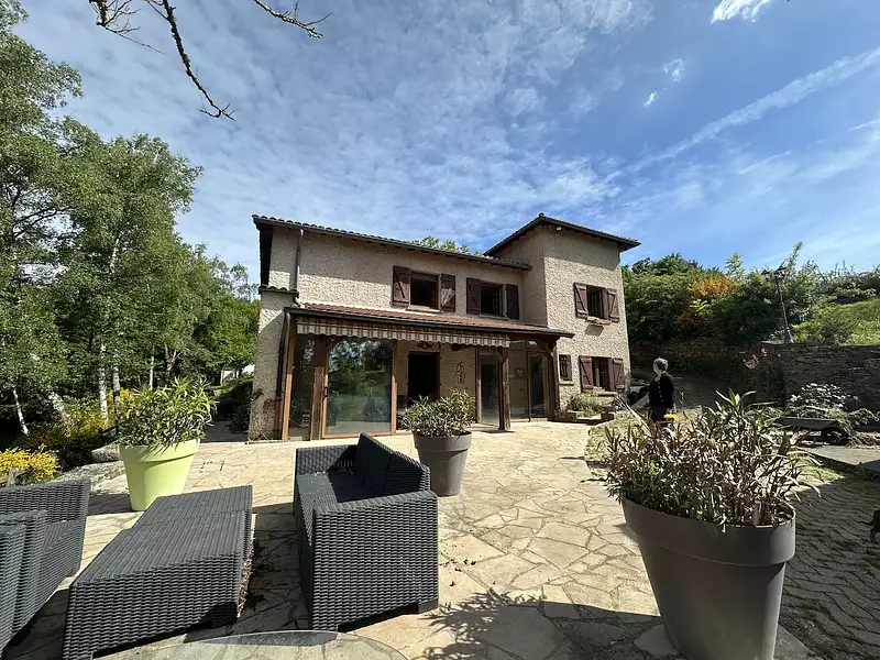Maison, 154 m²