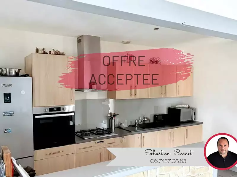 Maison, 78 m²