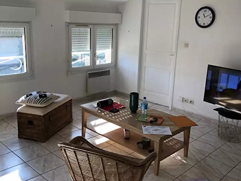 Appartement, 38,9 m²