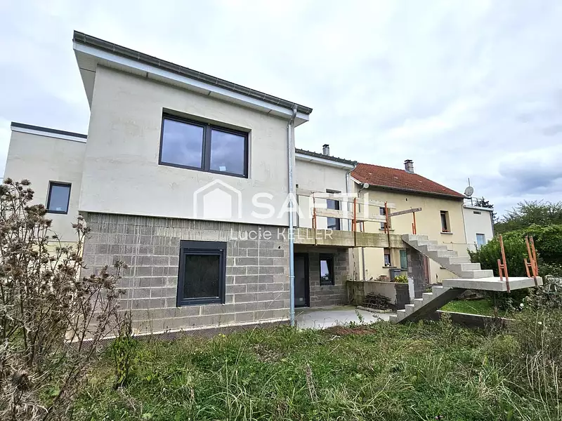 Maison, 105 m²