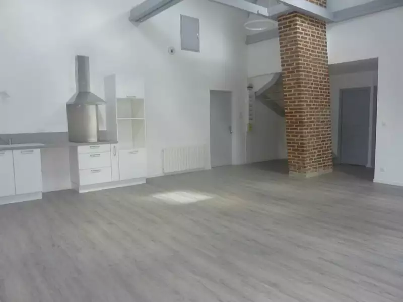 Appartement, 127 m²