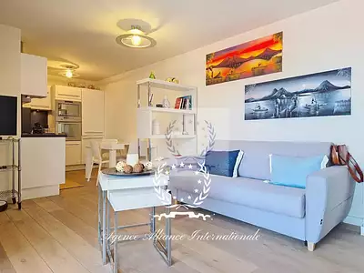 Appartement, 53,17 m²