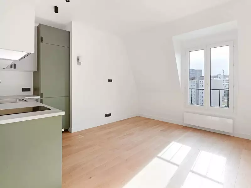 Appartement, 46 m²