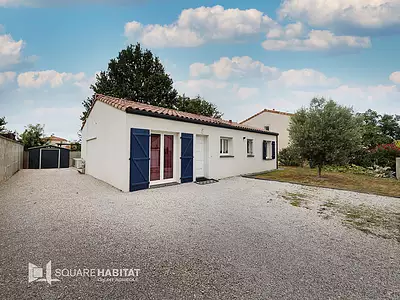 Maison, 86 m²