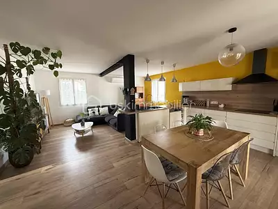 Maison, 120 m²