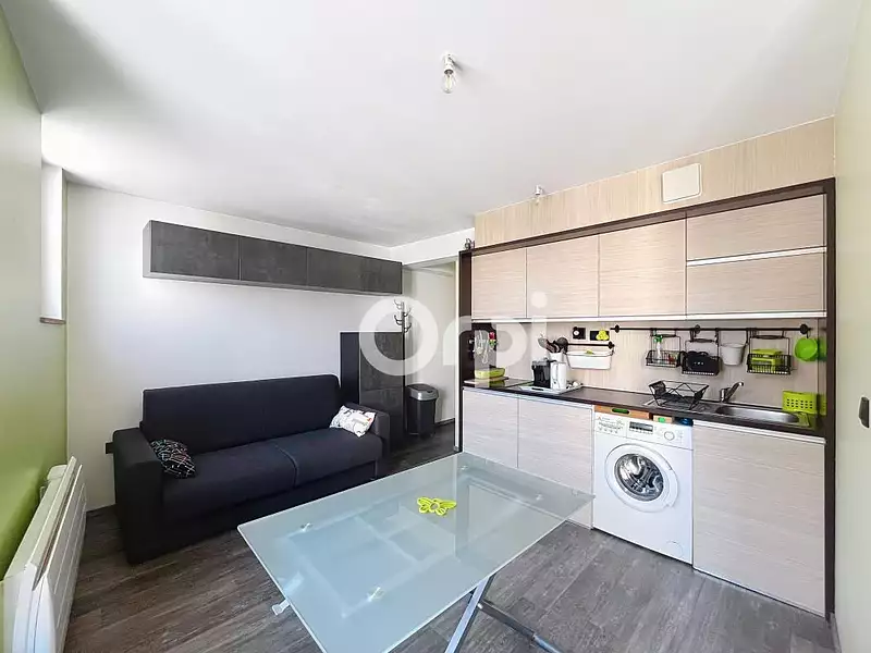Appartement, 20 m²