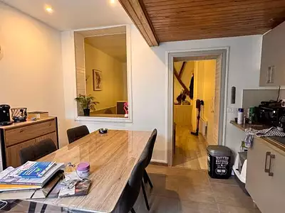 Appartement, 32 m²