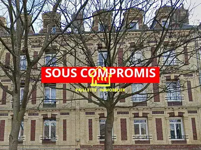 Appartement, 51,91 m²