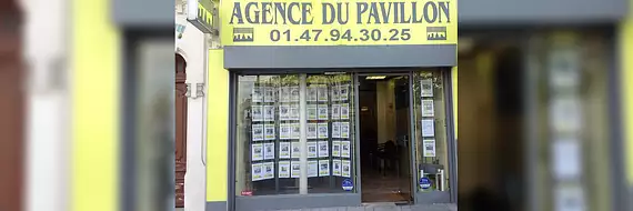 Agence Du Pavillon