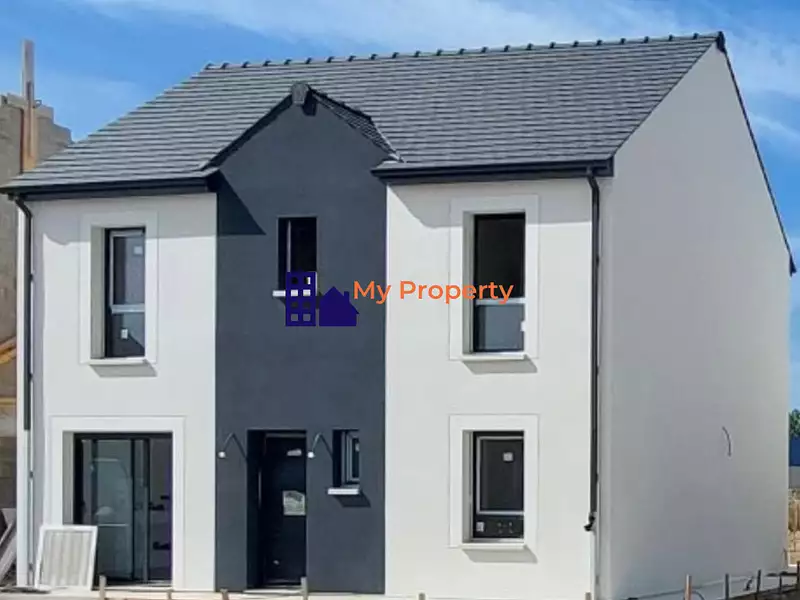 Maison, 120 m²