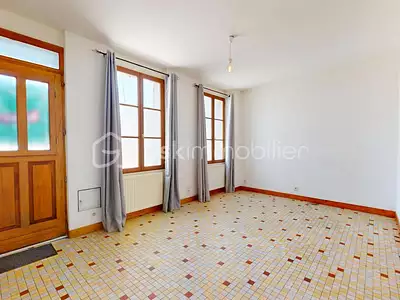 Maison, 84 m²
