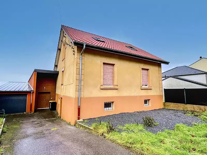 Maison, 180 m²