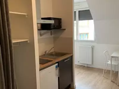 Appartement, 18 m²