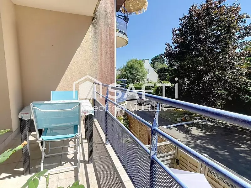 Appartement, 60 m²