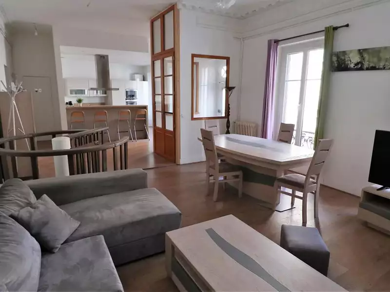 Appartement, 127 m²