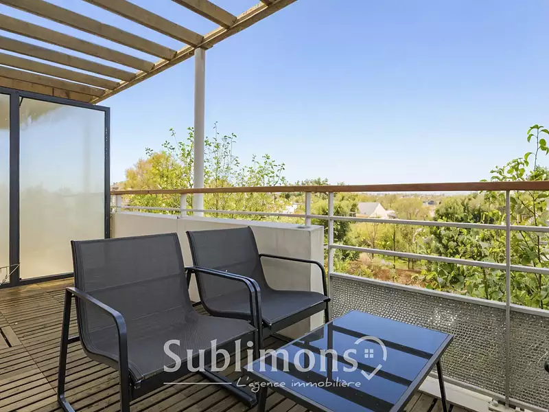 Appartement, 54,73 m²