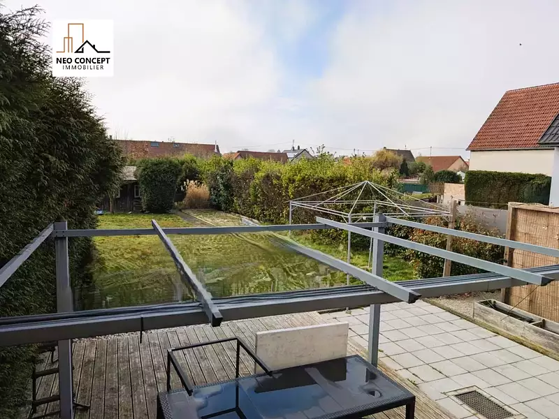 Maison, 99,82 m²