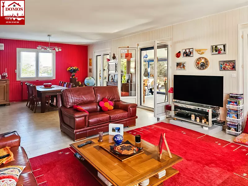 Maison, 180 m²