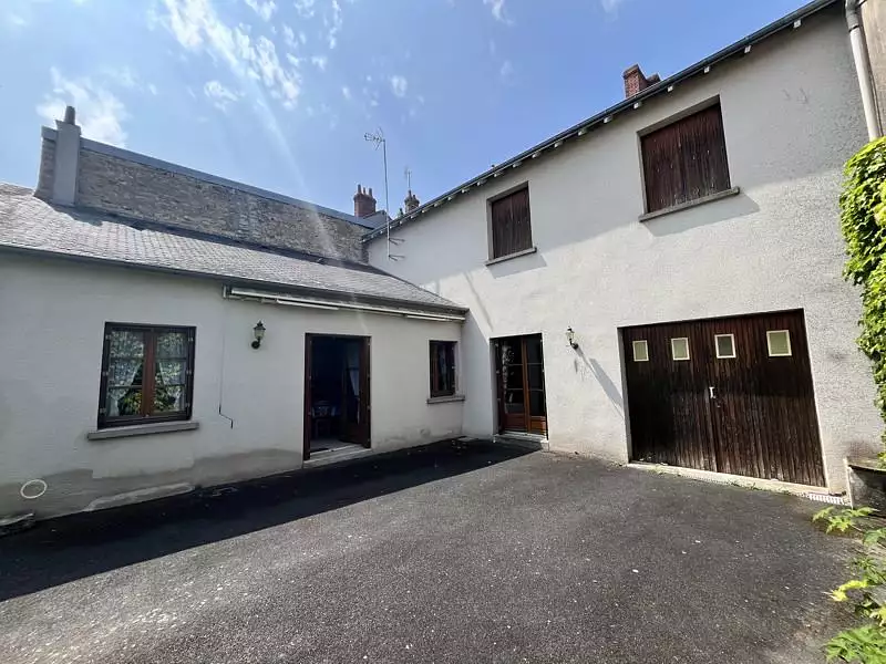 Maison, 202 m²