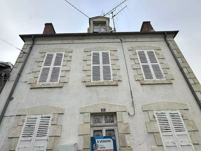 Maison, 100 m²