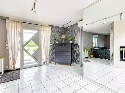 Maison, 166 m²