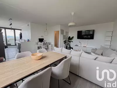 Appartement, 68 m²