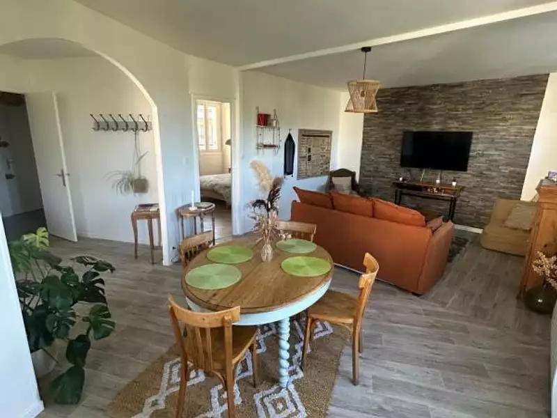 Appartement, 66 m²
