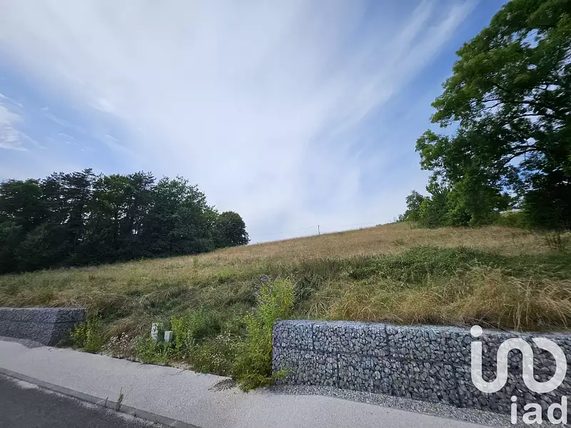 Terrain, 507 m²