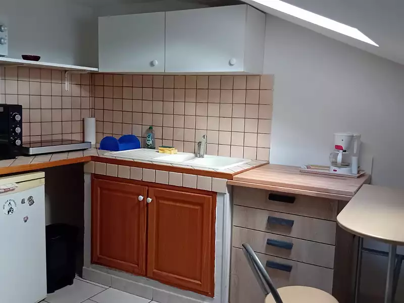 Appartement, 14 m²