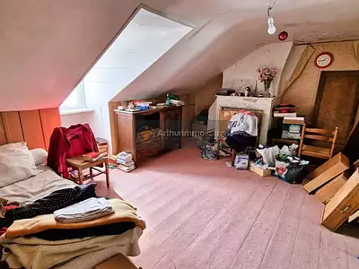 Appartement, 45,87 m²